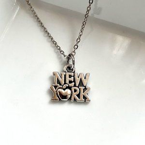 New York Necklace